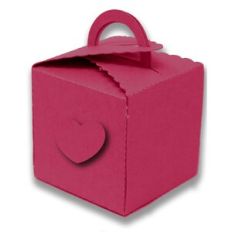 valentine treat box with handle