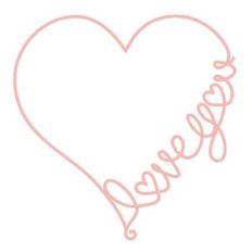 love you heart