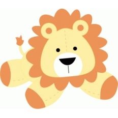 rivka's renditions toy lion