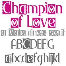 ZP Champion of Love