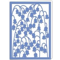 Bluebells Card