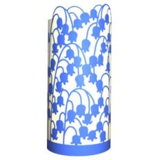 Bluebells Lantern