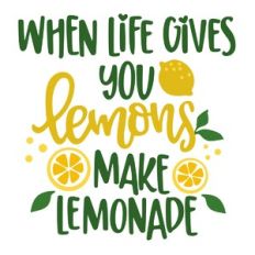 Make Lemonade