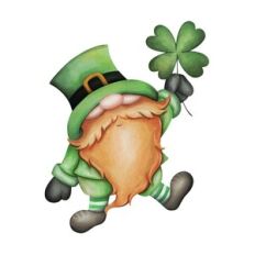 leprechaun print and cut