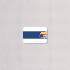 SCHOOL SUPPLIES LABELS BLUE BOOKS