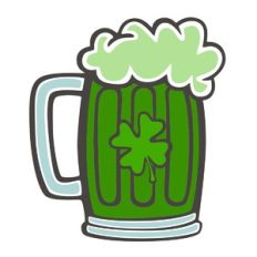 Green Beer