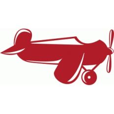 airplane side view