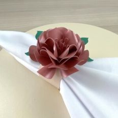 FLOWER NAPKIN RING