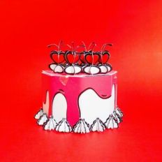Small Cake Box