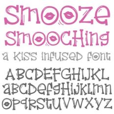 ZP Smooze Smooching