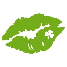 Shamrock Kiss