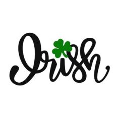 Irish Phrase