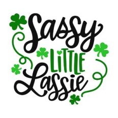 Sassy Little Lassie