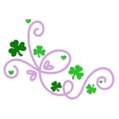 Shamrock Flourish