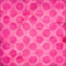 Polka Dot Valentine Background