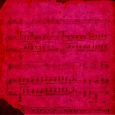 Musical Valentine Background