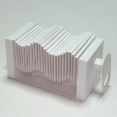 Parallel Wave Mechanism of Paper