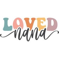 loved nana