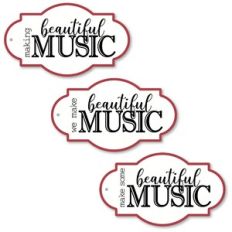 Tags Make Music Trio Large