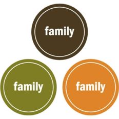 phrase: family