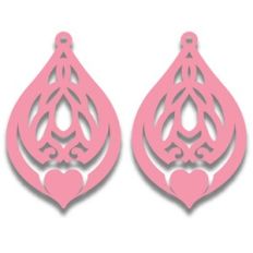 valentine filigree earrings 5