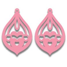 valentine filigree earrings 7