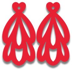 valentine filigree earrings 9
