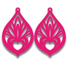 valentine filigree earrings 12