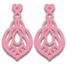 valentine filigree earrings 13