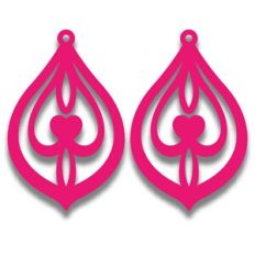 valentine filigree earrings 15
