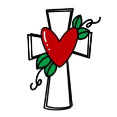 Cross With Heart