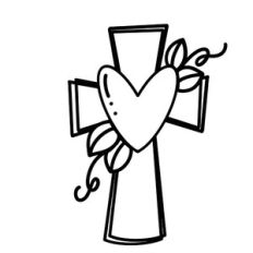 Cross With Heart