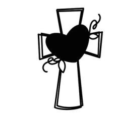 Cross With Heart