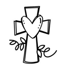 Cross With Heart