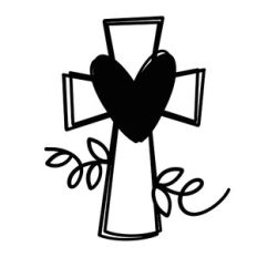 Cross With Heart