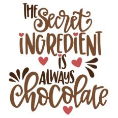 Secret Ingredient