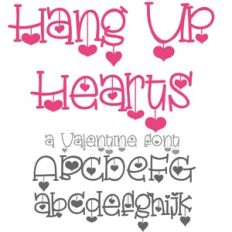 PN Hang Up Hearts