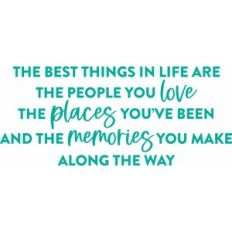 The Best Things