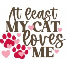 My Cat Loves Me