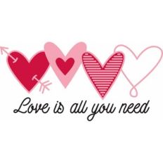 Love Is All You Need