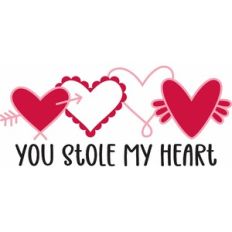 You Stole My Heart