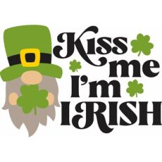 Kiss Me I'm Irish