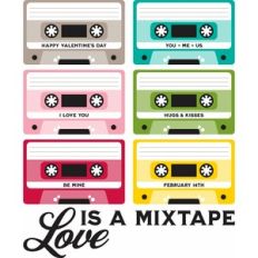 Love Is A Mixtape