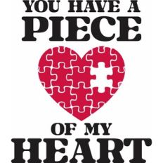 Piece of my heart