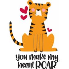 Valentine Tiger