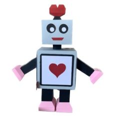 Valentines Robot (box)