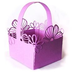 gourmet chocolates basket