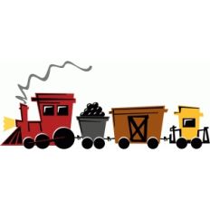 train