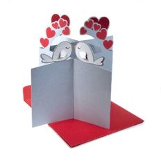 Valentine's Day card