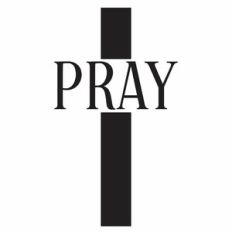 Pray Cross Word